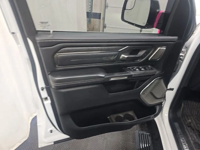 Used 2020 White Ram Limited image 12