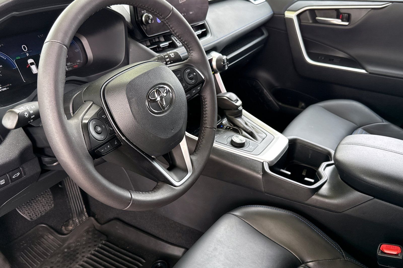 Used 2023 Gray Toyota XSE image 9