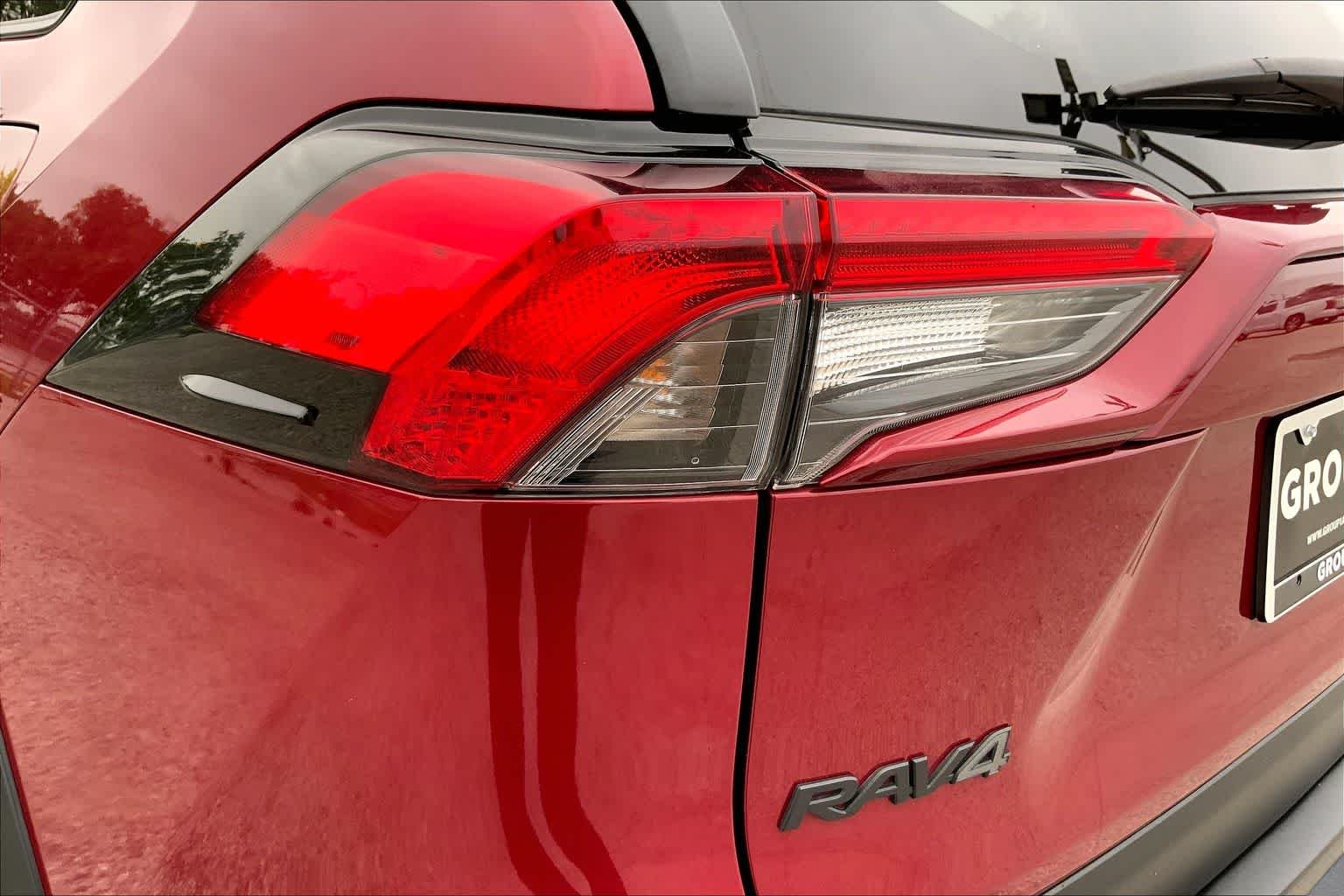 Used 2024 Ruby Flare Pearl Toyota Adventure image 28