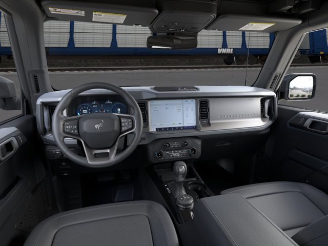 New 2026 Avalanche Gray Ford Big Bend image 34