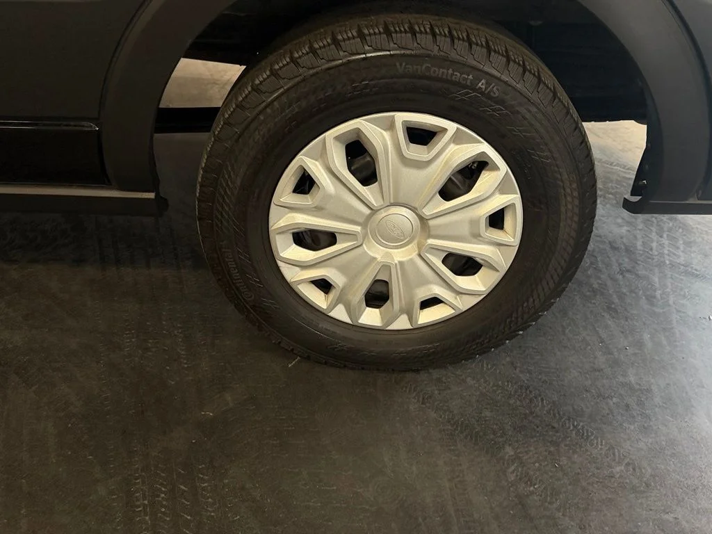 Certified Used 2025 Black Ford XLT image 12