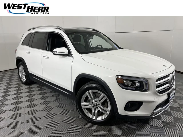 2021 Mercedes-Benz GLB GLB 250