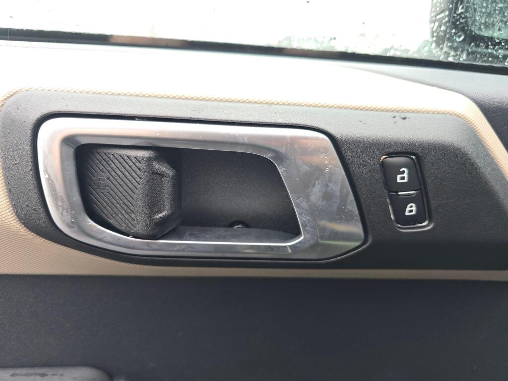 New 2025 Eruption Green Metallic Ford Big Bend® image 18