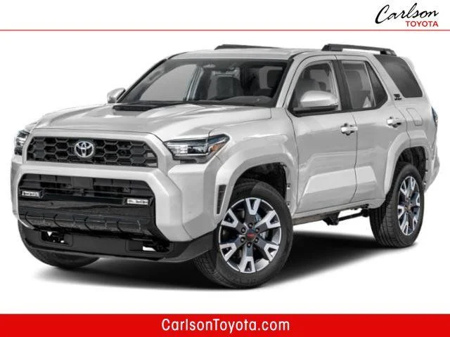 2026 Toyota 4Runner  TRD Sport