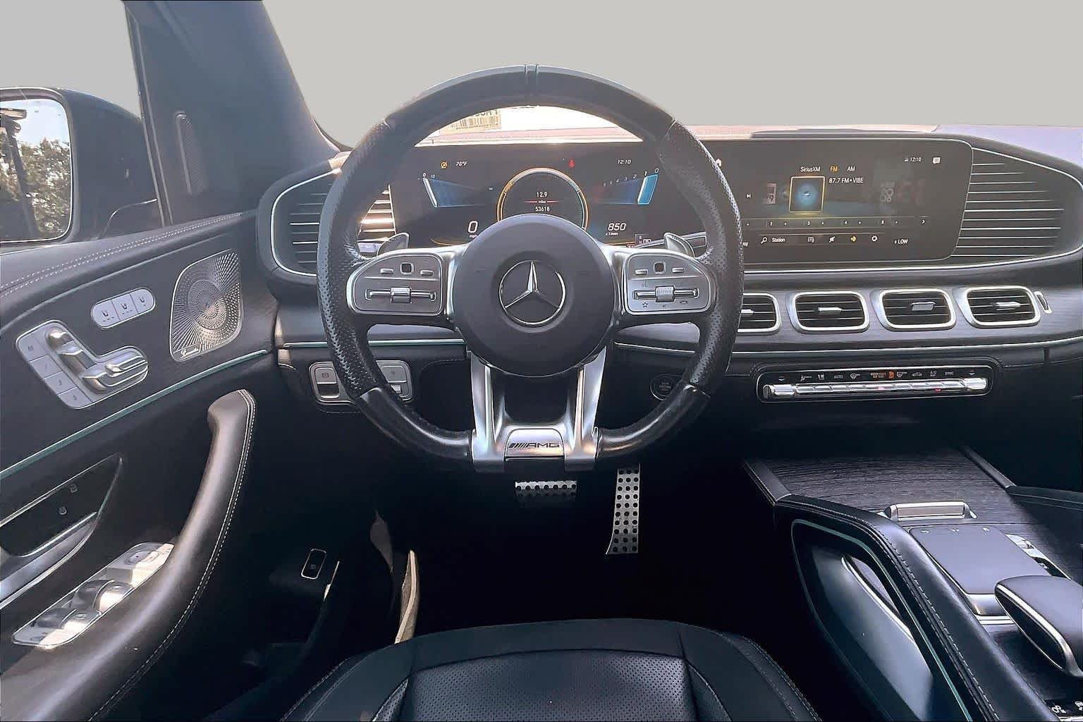 Used 2023 Selenite Grey Metallic Mercedes-Benz AMG® GLE 53 image 6