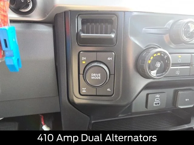 New 2026 Oxford White Ford F-250® XL image 25