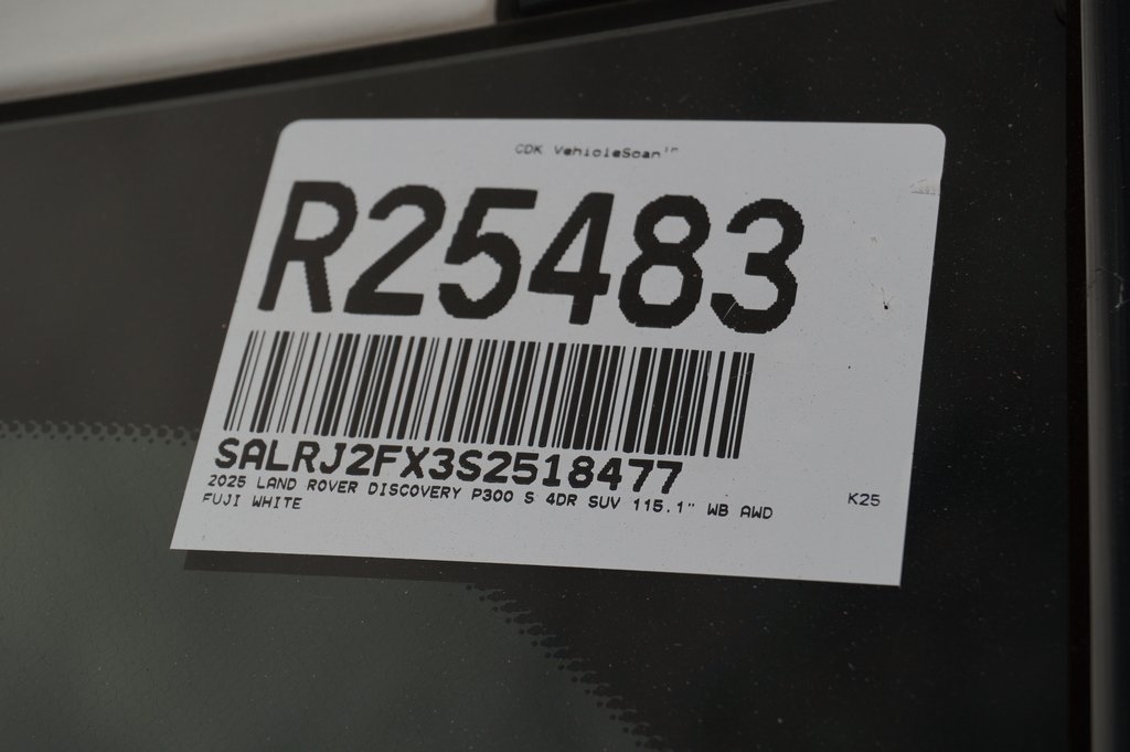 2025 LAND ROVER DISCOVERY - Image 32