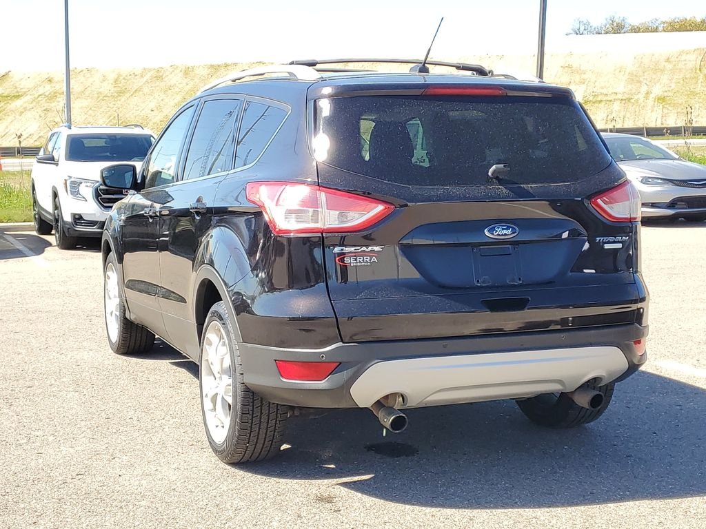 Used 2013 Kodiak Brown Ford Titanium image 2