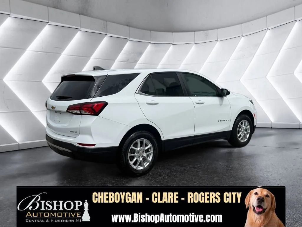 Pre-Owned 2024 Chevrolet Equinox LT image 18