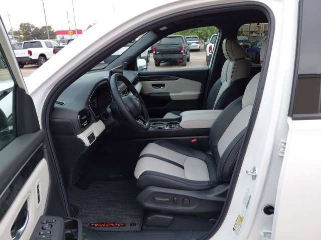 New 2026 Platinum White Pearl Honda TrailSport Elite image 27