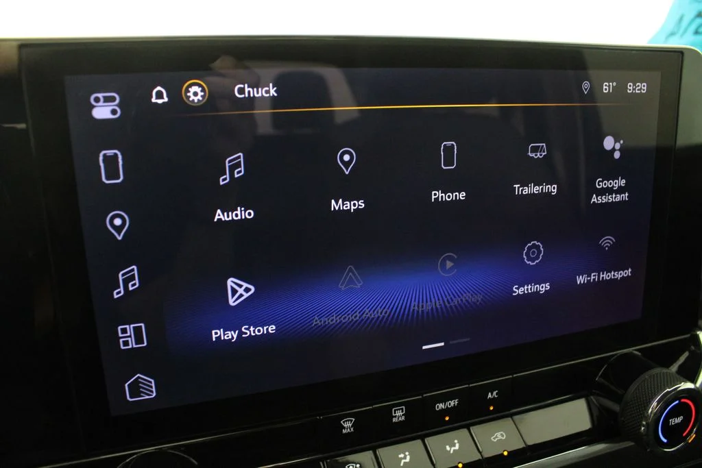Used 2023 Black Chevrolet Trail Boss image 27