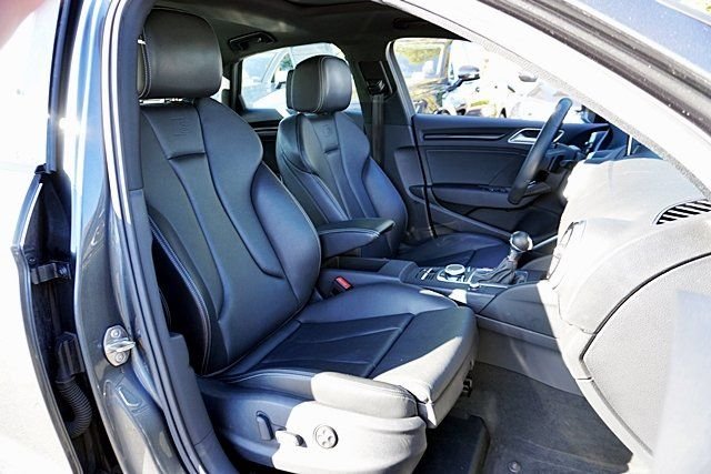 Used 2020 Gray Audi 2.0T Premium Plus image 11