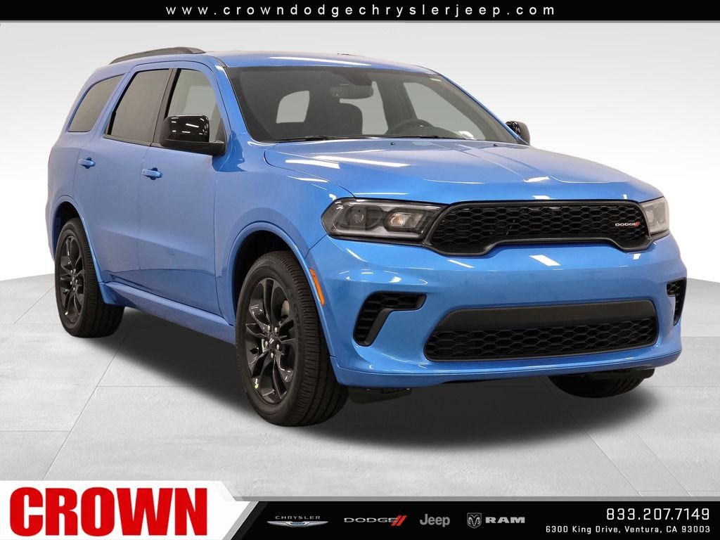 New 2026 B5 Blue Exterior Paint Dodge GT image 3