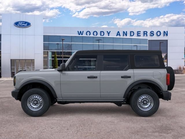 New 2026 Avalanche Gray Ford Base image 3