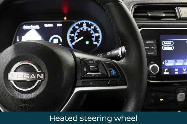 Certified Used 2023 Red Nissan SV Plus image 19