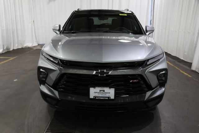 New 2026 Sterling Gray Metallic Chevrolet RS image 8