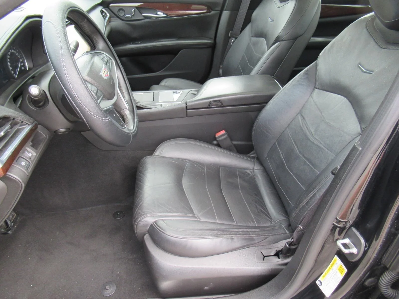 2016 Cadillac CT6 Base - Photo 17