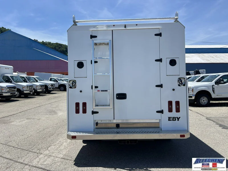 New 2026 Oxford White Ford  image 7