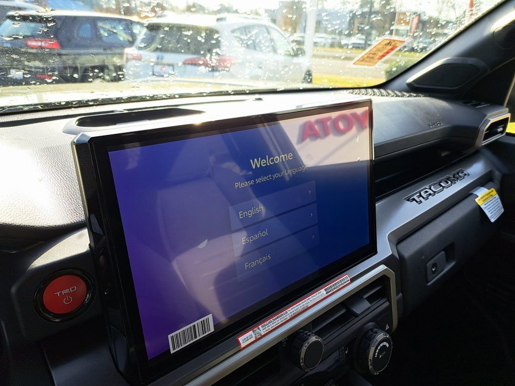 2026 Toyota Tacoma TRD Off Road - Photo 12