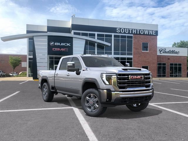2026 GMC Sierra 4WD Crew Cab Standard Box SLT's photo