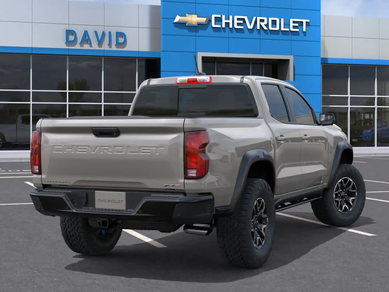 2026 Chevrolet Colorado ZR2 - Photo 28