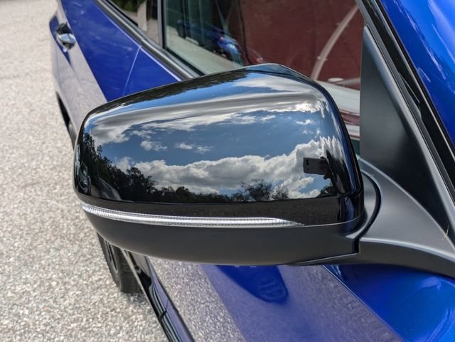 New 2026 Apex Blue Pearl Acura A-Spec Advance Package image 10