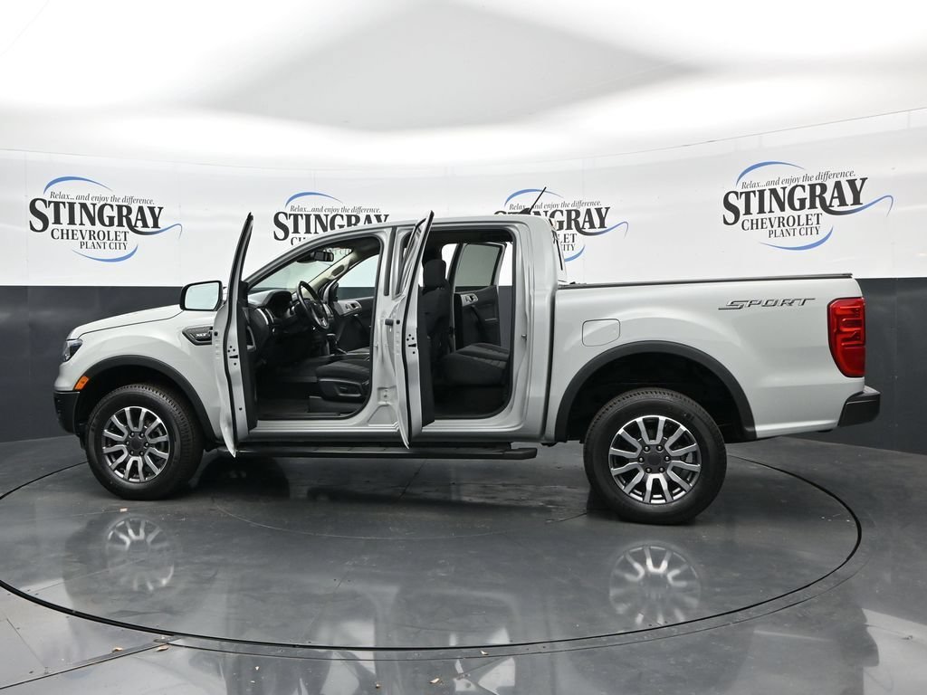 2022 Ford Ranger XLT - Photo 37