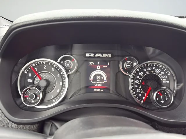 Used 2023 Black Ram Big Horn/Lone Star image 18