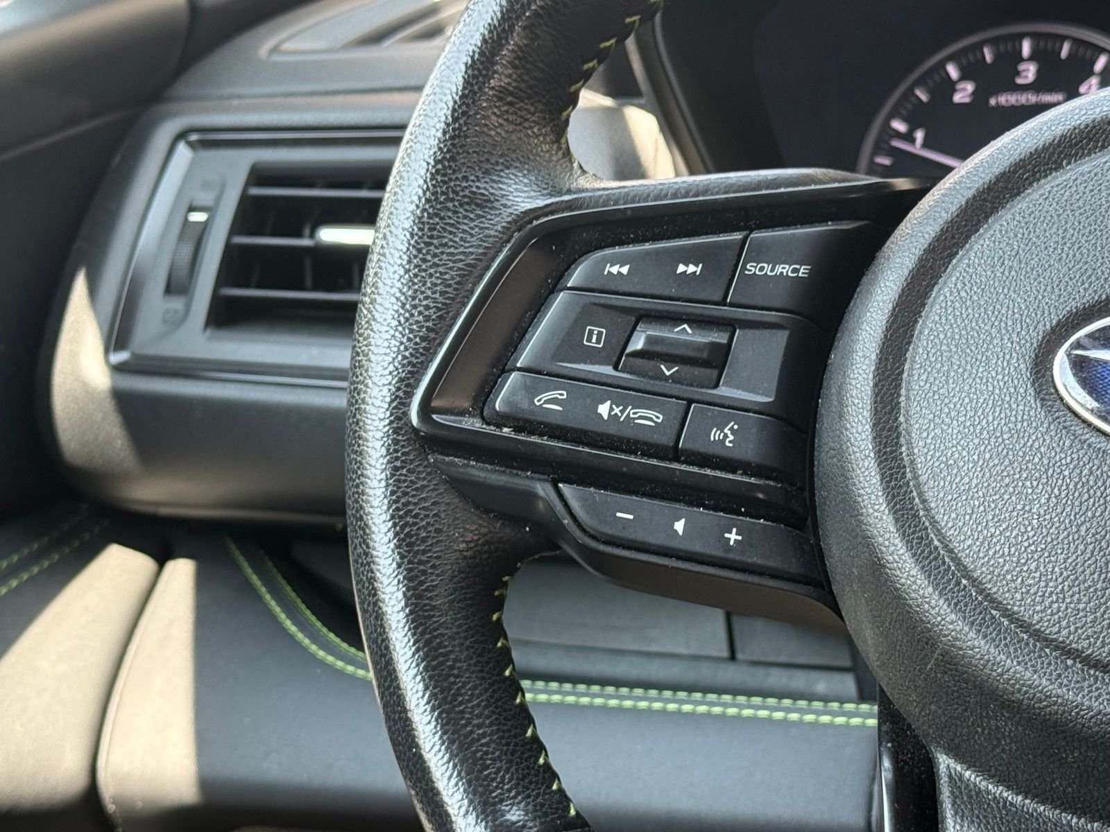 Used 2023 Black Subaru Onyx Edition image 20