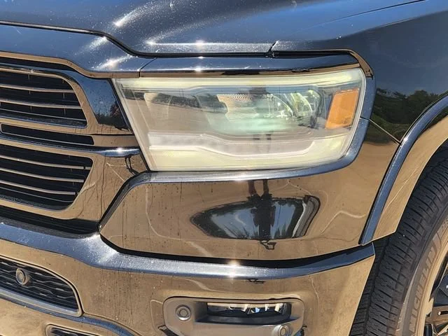 Used 2019 Black Ram Laramie image 9