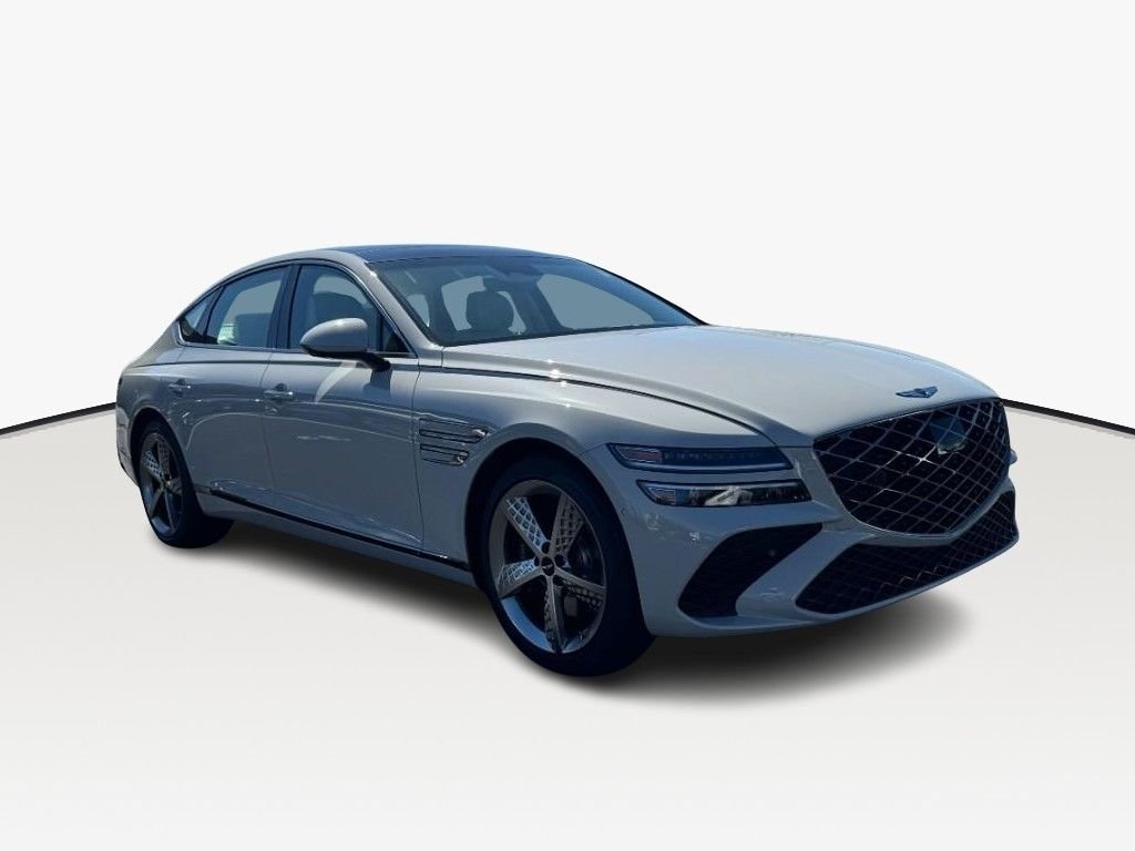 2026 Genesis G80 2.5T Sport Prestige AWD's photo