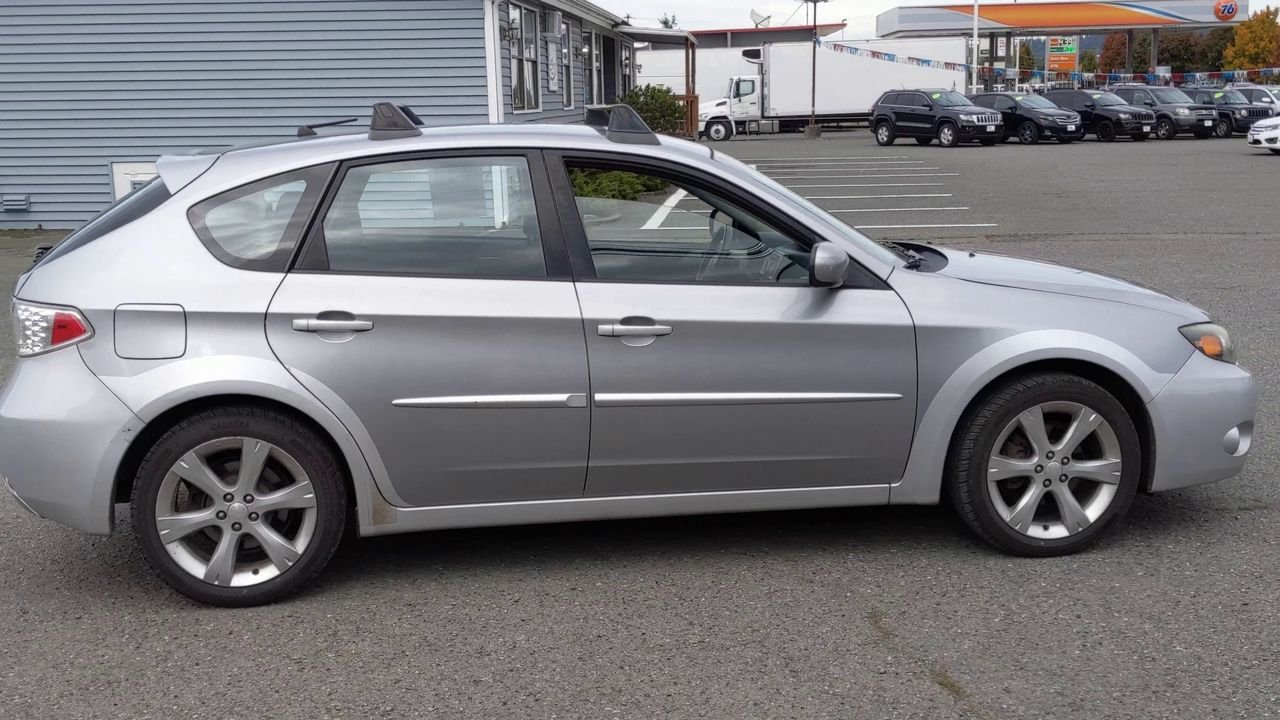 2010 Subaru Impreza Outback Sport photo 3