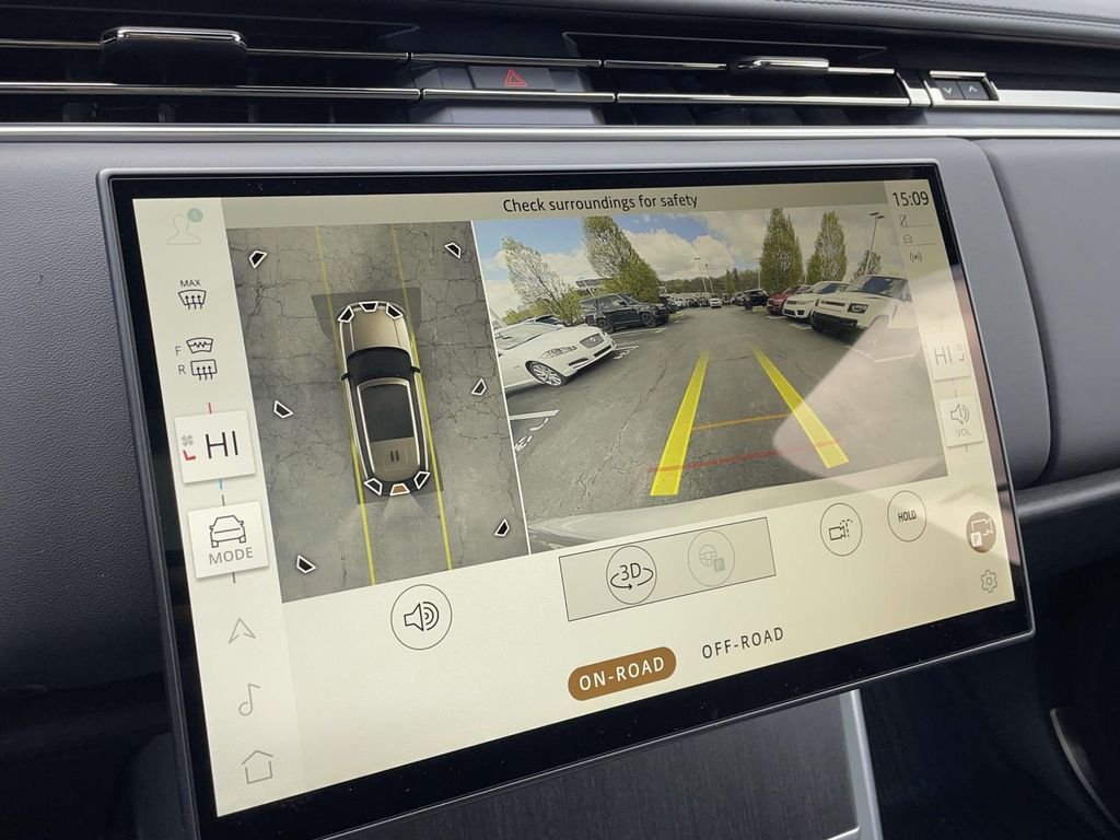 New 2026 Batumi Gold Land Rover SE image 29