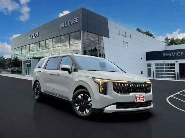 2027 Kia Carnival