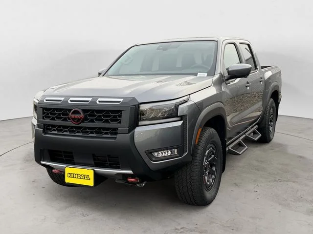 2026 Nissan Frontier PRO-4X Crew Cab 4X4's photo