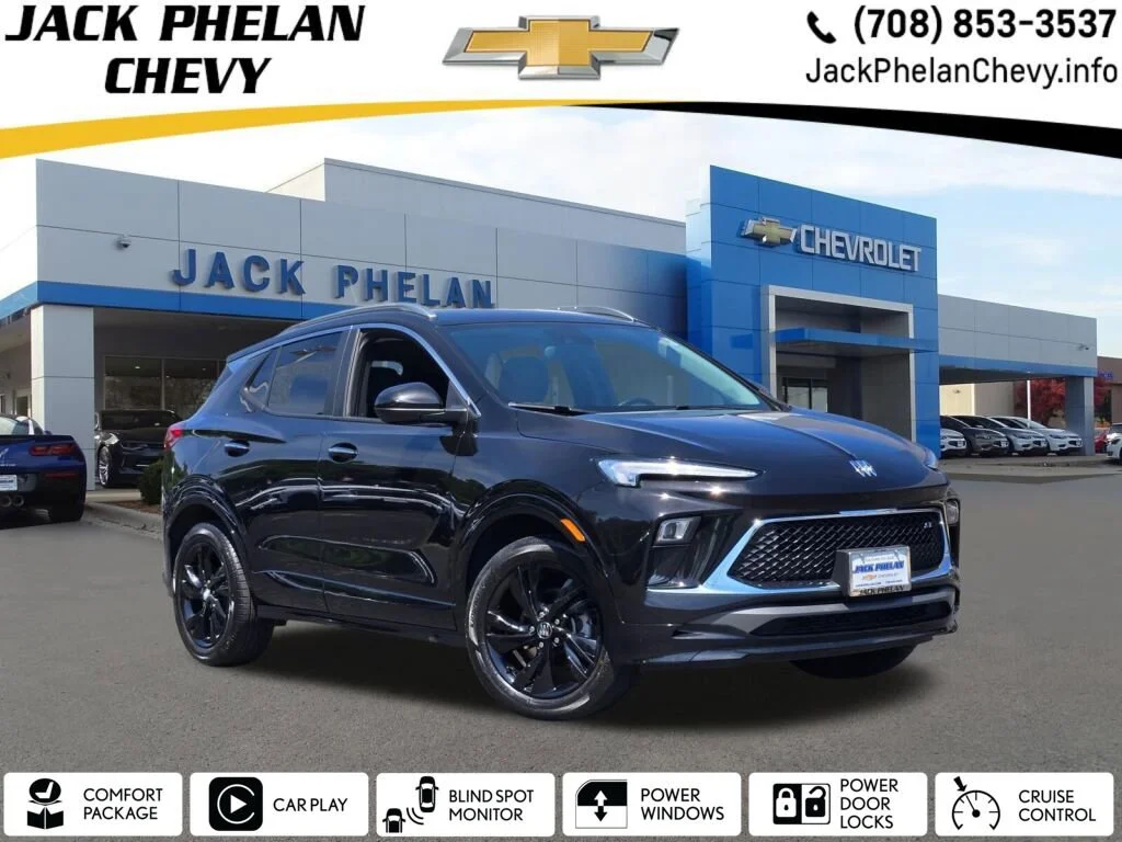 2024 Buick Encore GX Sport Touring's photo