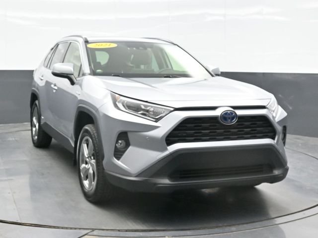 2021 Toyota RAV4 XLE Premium - Photo 6