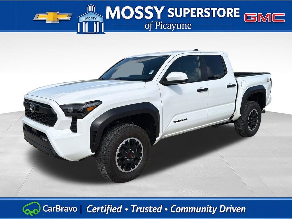 2025 Toyota Tacoma 4WD