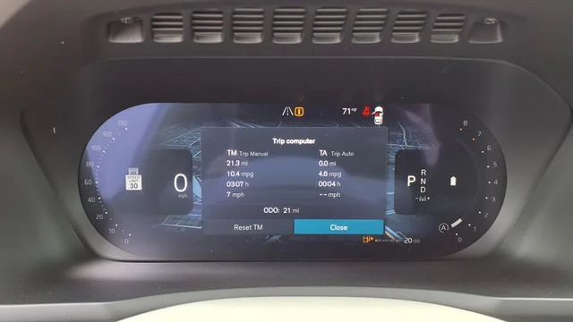 New 2026 Denim Blue Volvo Ultra image 25