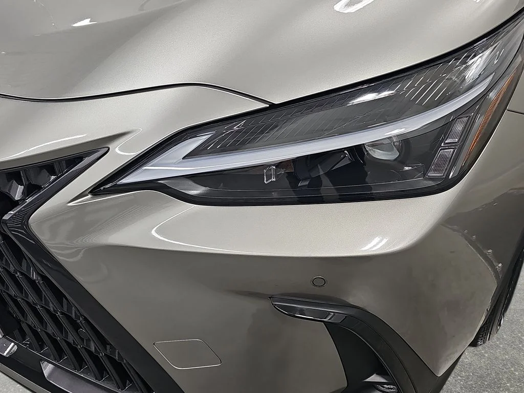 New 2026 Atomic Silver Lexus AWD image 30
