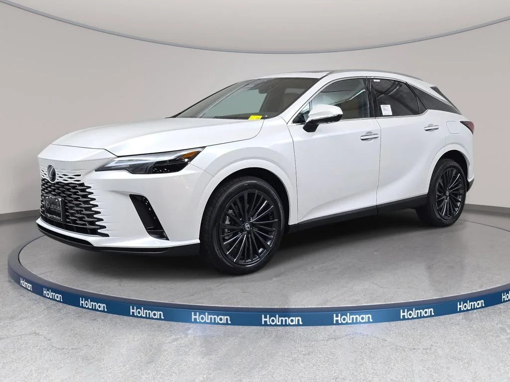 New 2026 Eminent White Pearl Lexus PREMIUM image 1