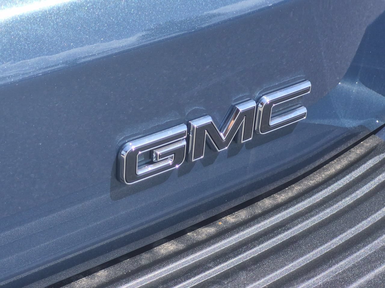 New 2026 Downpour Metallic GMC Denali Ultimate image 30