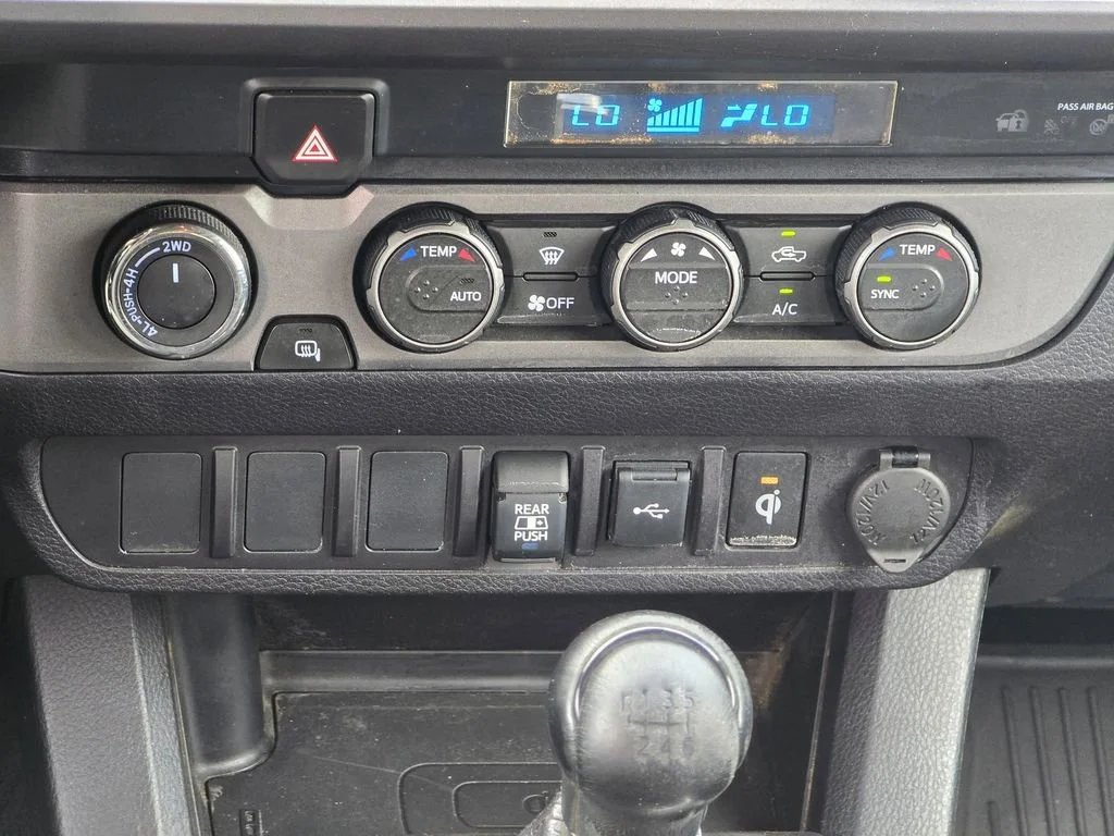 2021 Toyota Tacoma TRD Sport - Photo 34