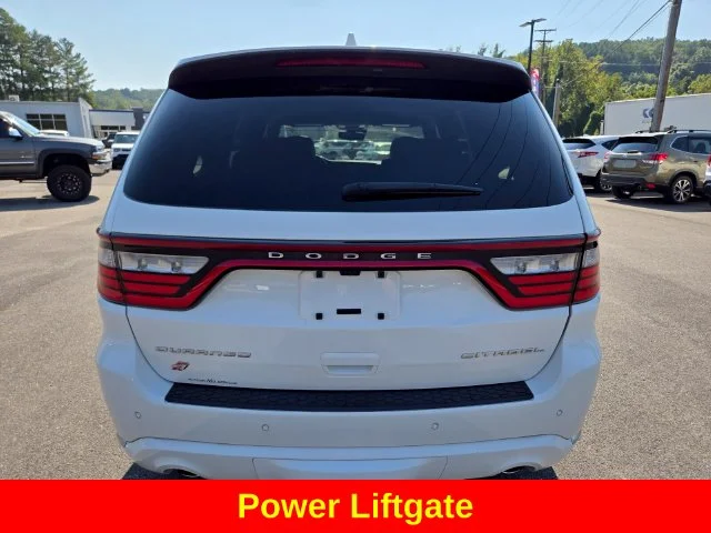 Used 2022 White Dodge Citadel image 8