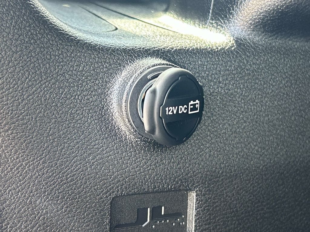 Used 2025 Black Jeep Rubicon X image 12