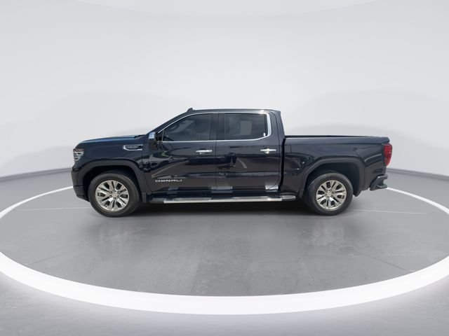 Used 2023 Silver GMC Denali image 5