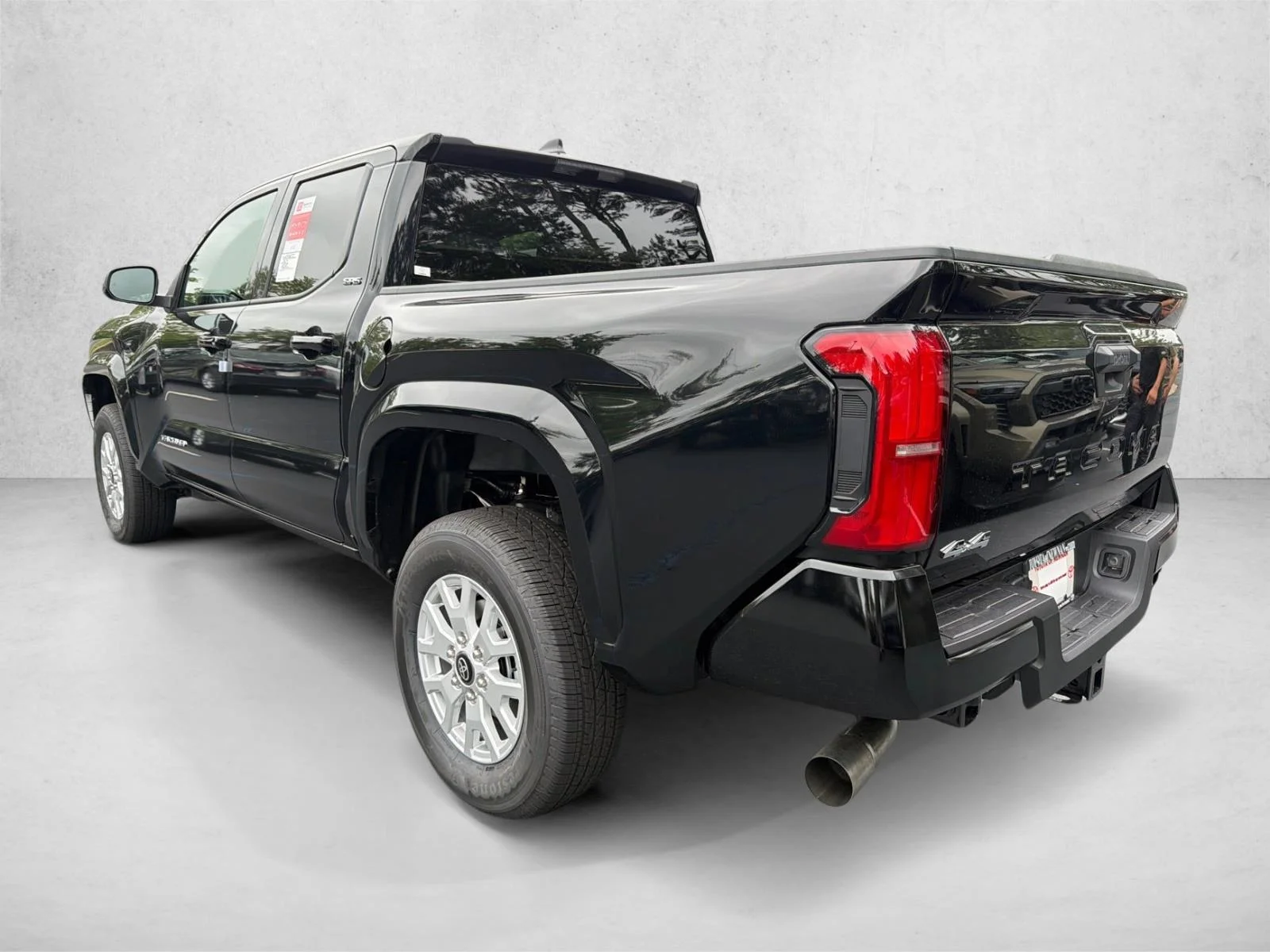New 2026 Black Toyota SR5 image 5