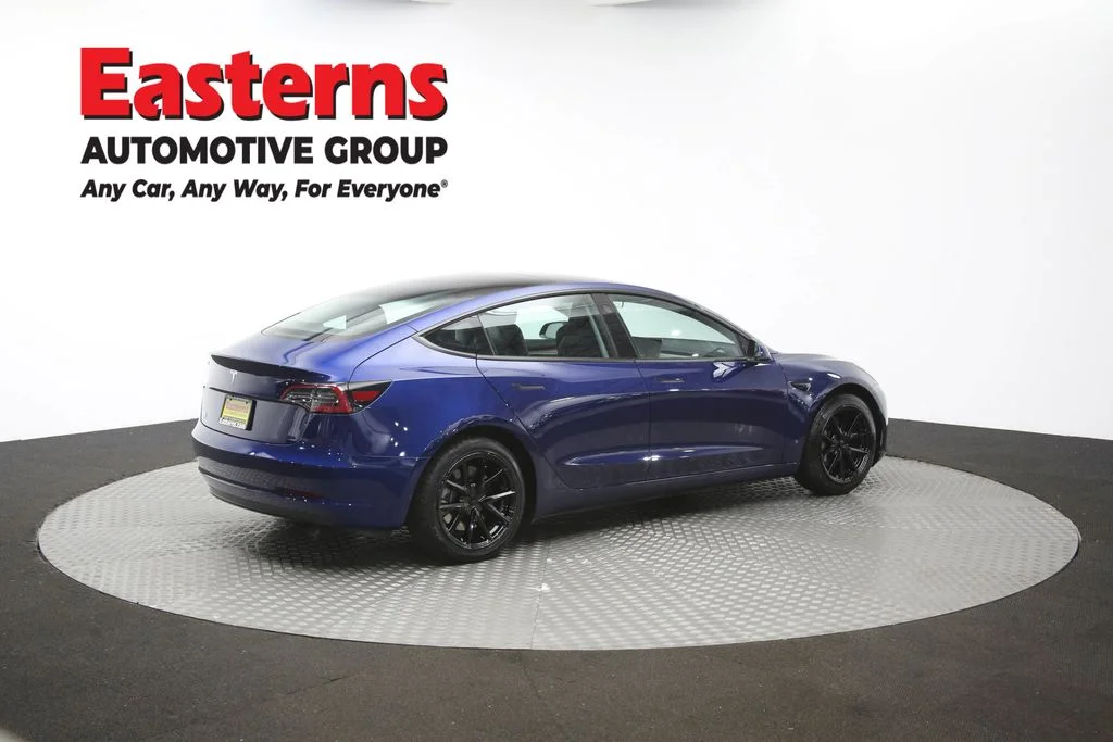 Used 2023 Blue Tesla Base image 36