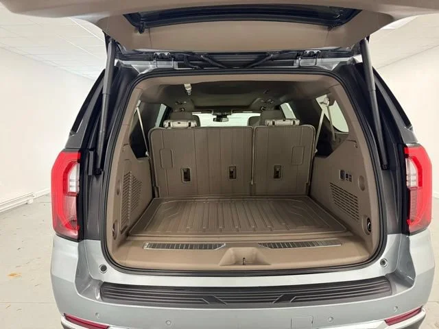 New 2026 Sterling Metallic GMC Denali image 8