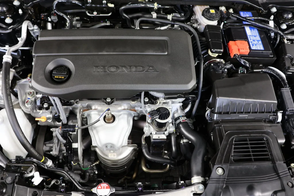 Used 2026 Crystal Black Pearl Honda Sport image 22